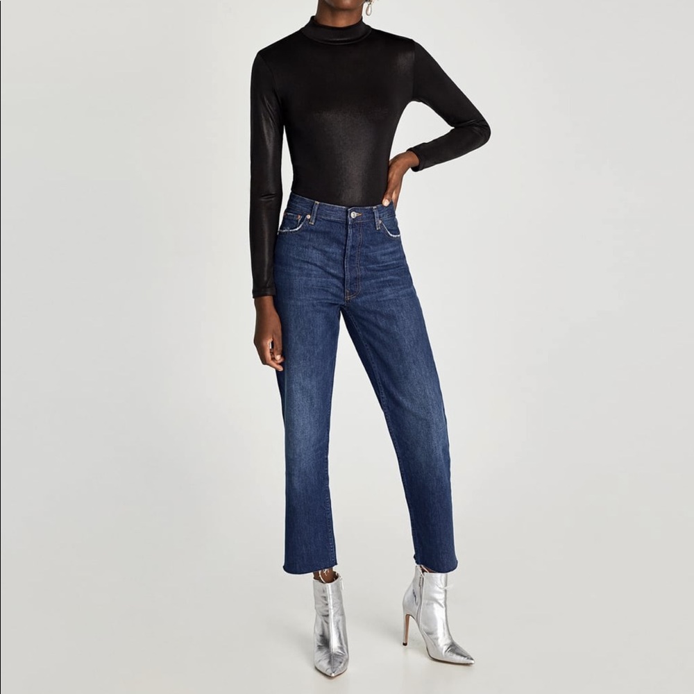 ZARA Bodysuit